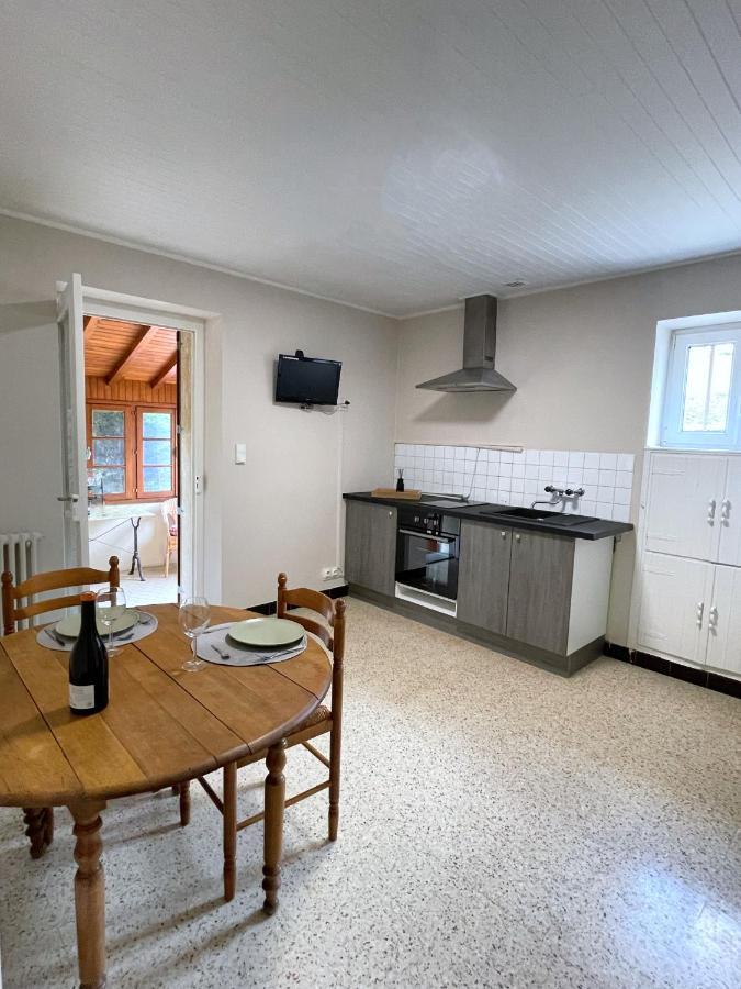 Maison Au Pied De La Roche Solutre-Pouilly Екстер'єр фото